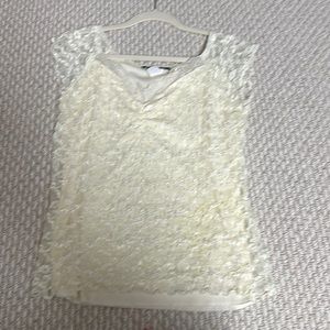 Lace top